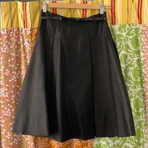 Kate Spade Louella black skirt